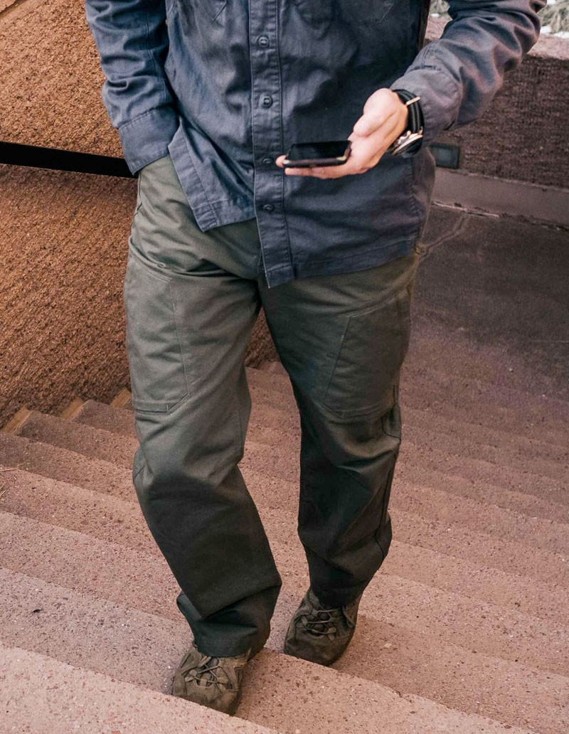 その他 TRIPLE AUGHT DESIGN RECON AC PANTS TAD TAD Recon ST Raven Trousers