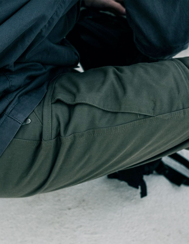 TAD Recon ST Raven Trousers