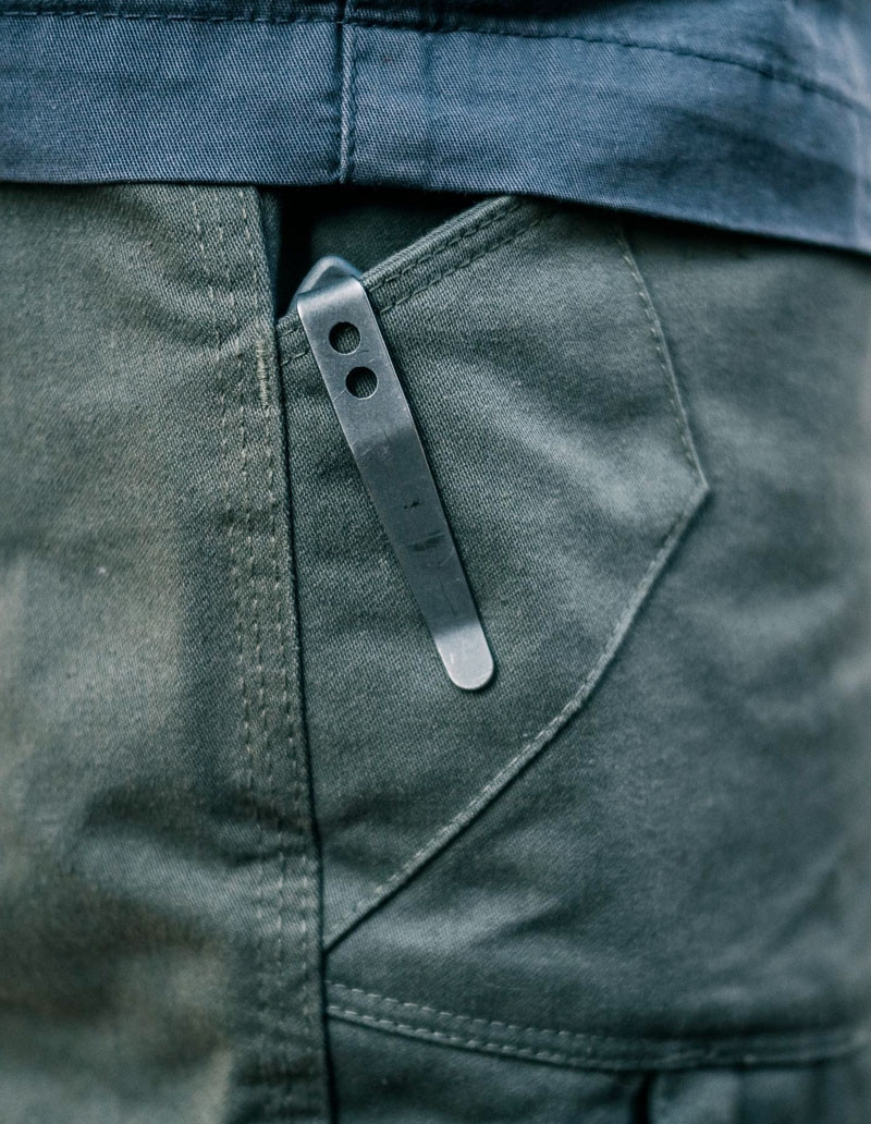 TAD Recon ST Raven Trousers