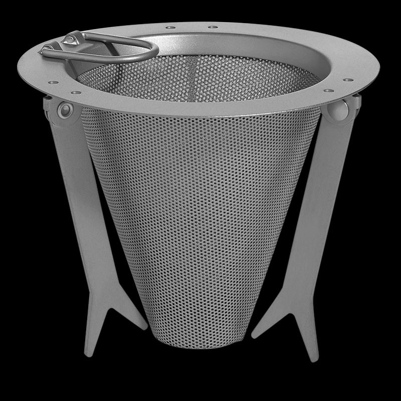 Vargo Titanium Coffee Filter