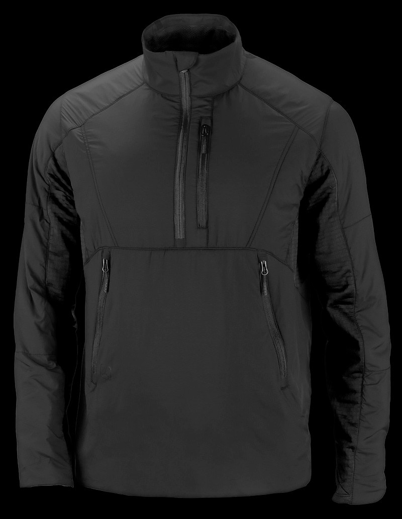 TADGEAR Javelin Anorak M ポーラテック アルファ 黒 TAD Javelin Anorak Black