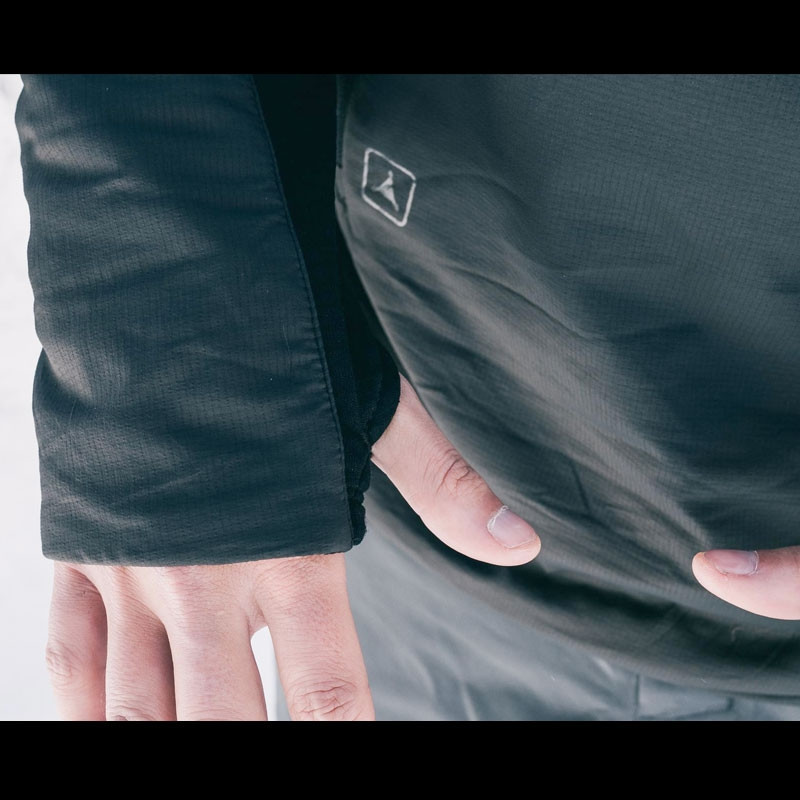 TAD Javelin Anorak Black