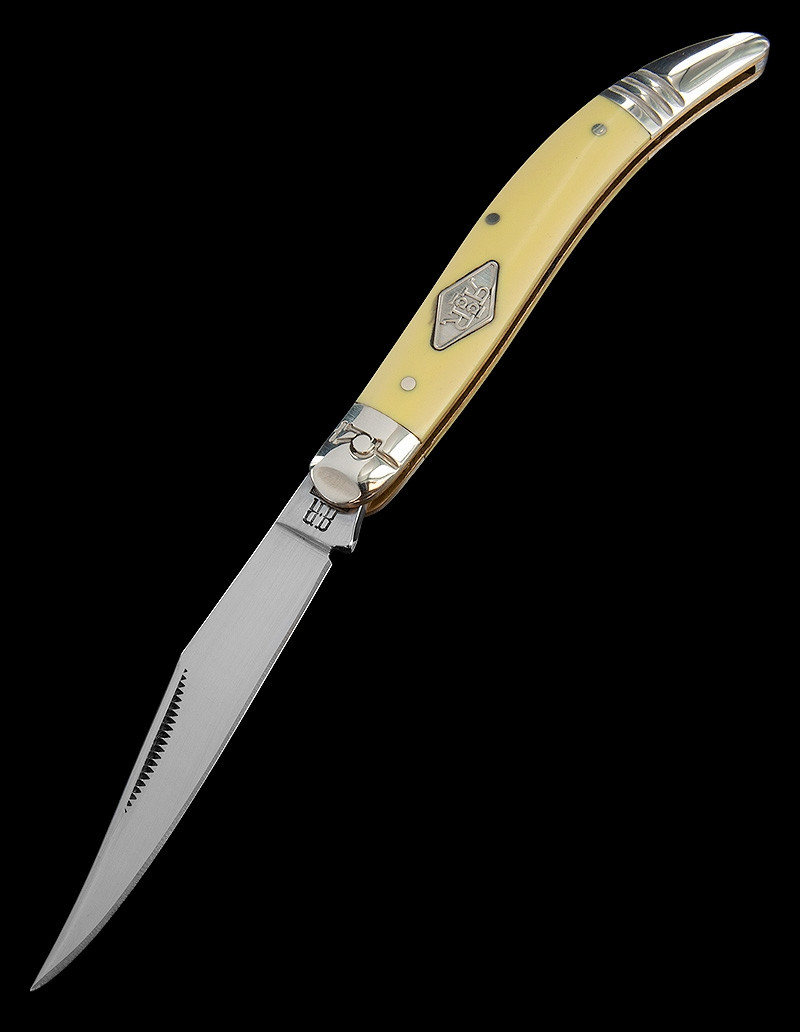 Rough Rider Toothpick Classic Carbon