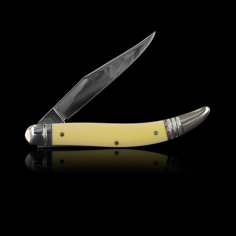 Rough Rider Toothpick Classic Carbon