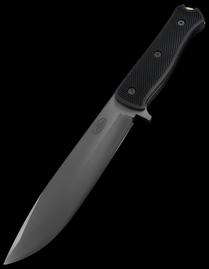 Fallkniven X Series A1 Black | Heinnie Haynes
