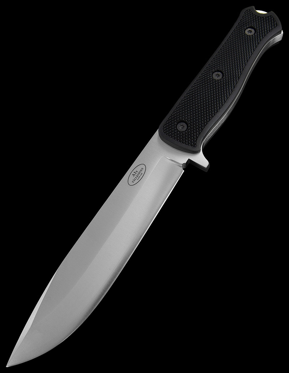 Fallkniven A1X Survival Knife, FNA1XB