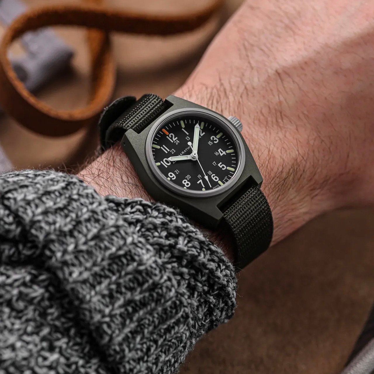 Marathon GPQ SAGE | SAPPHIRE