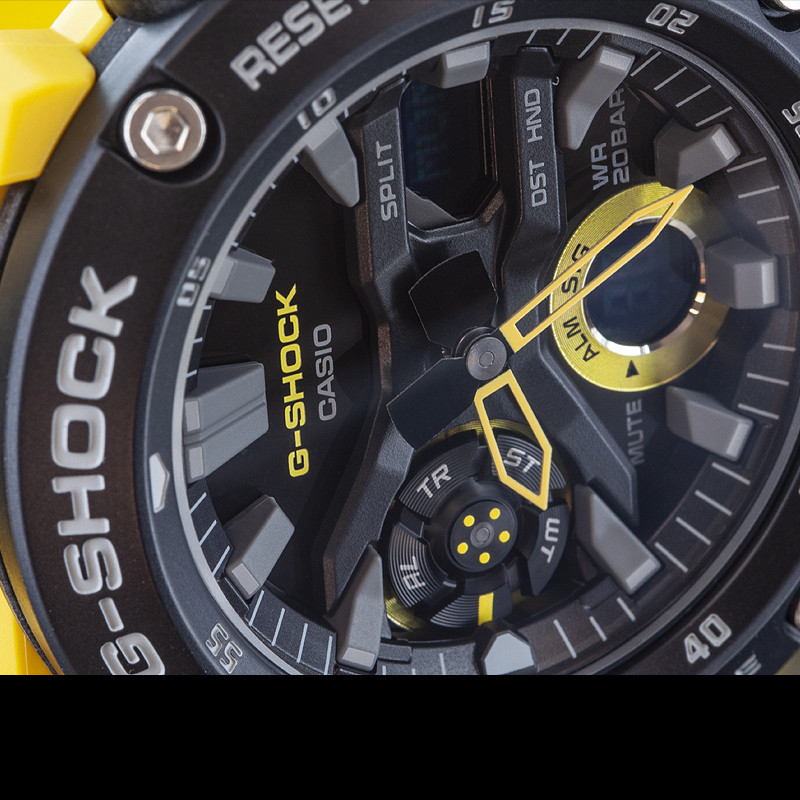 G-SHOCK「CARBON CORE GUARD」 Casio G-Shock Carbon Core Guard 1A9ER
