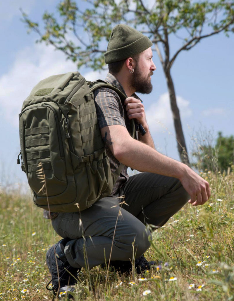 AIGLE エーグル Pentagon 40L pen-k16101-01det3__77060.