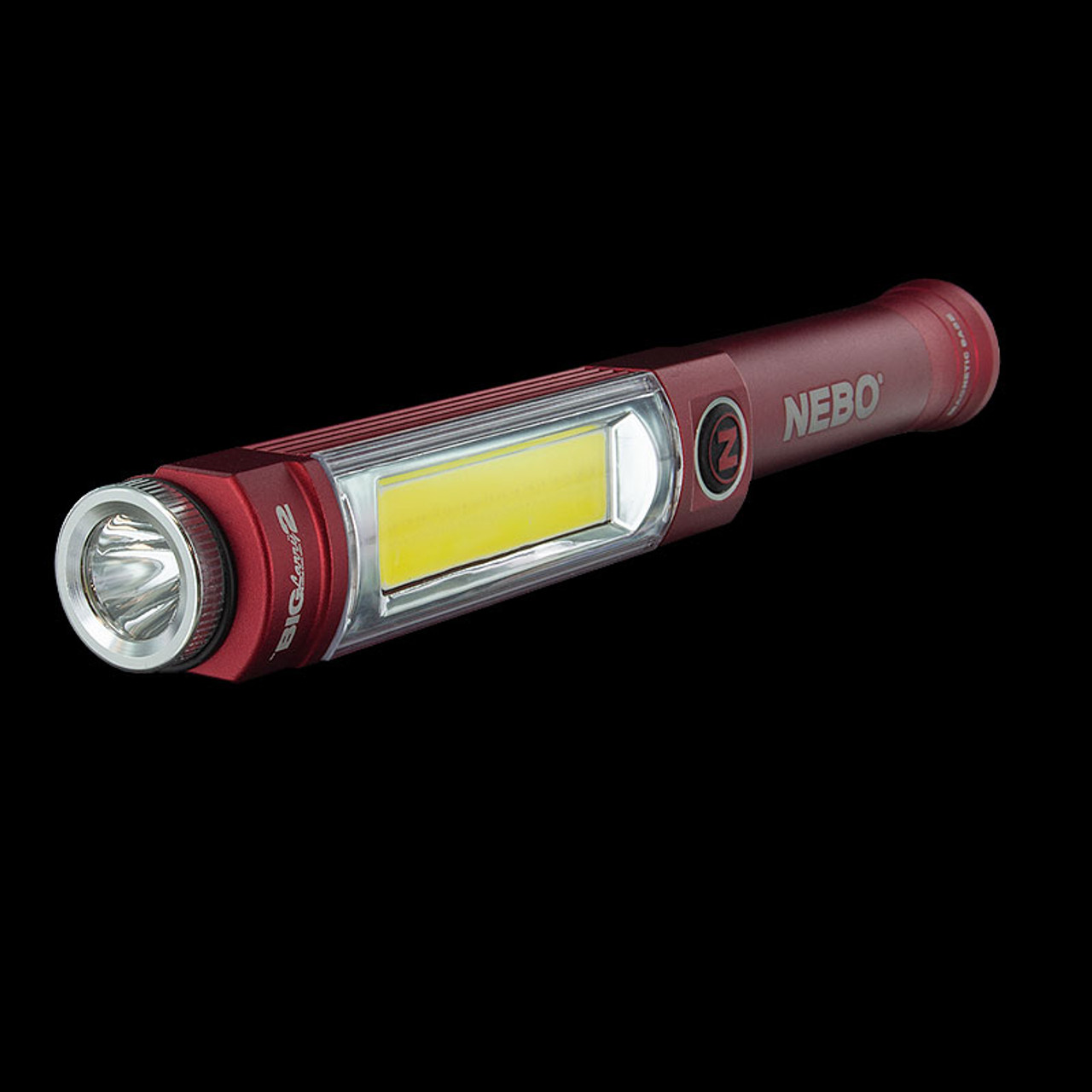 Nebo big larry 2 shop rechargeable