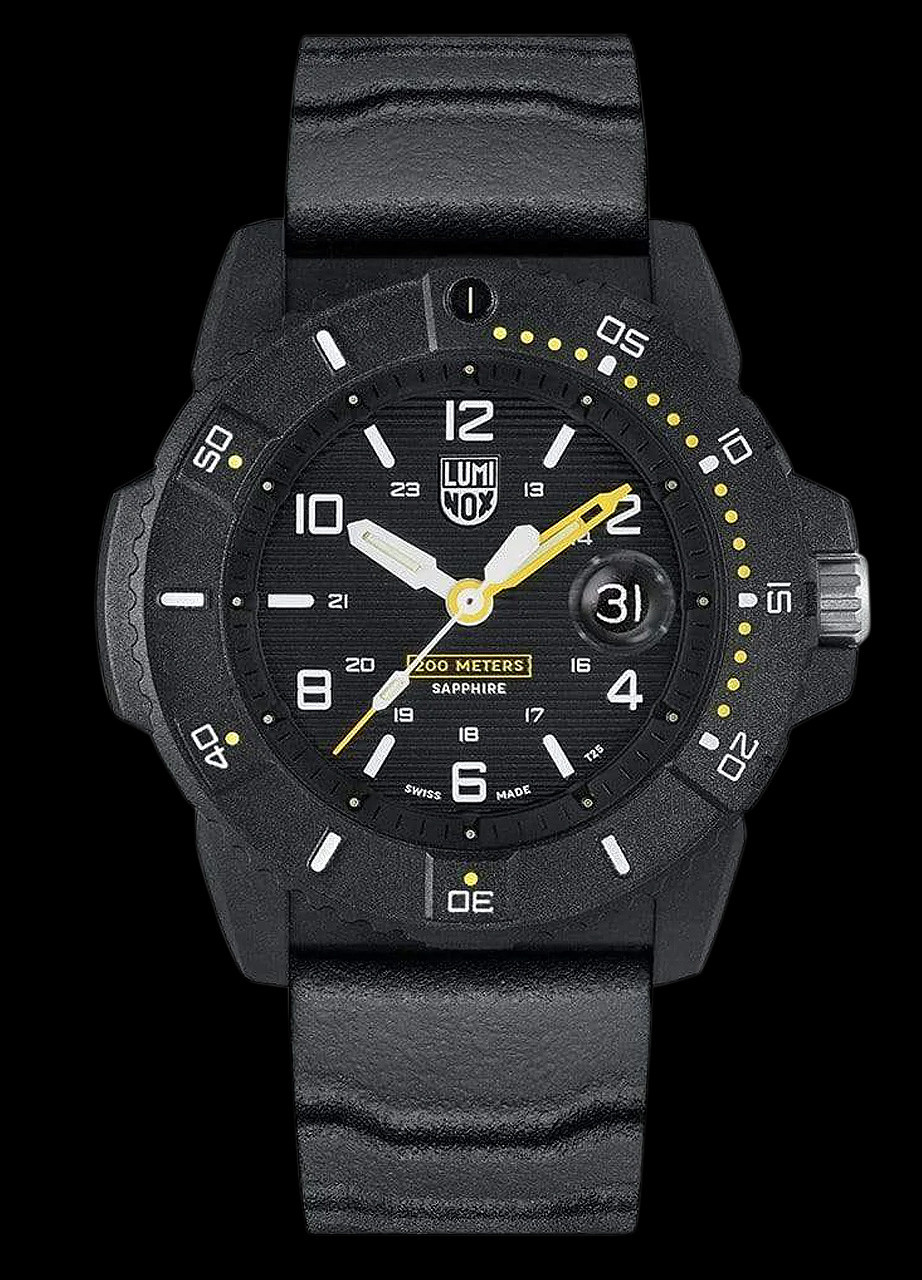 Luminox Navy Seal 3601