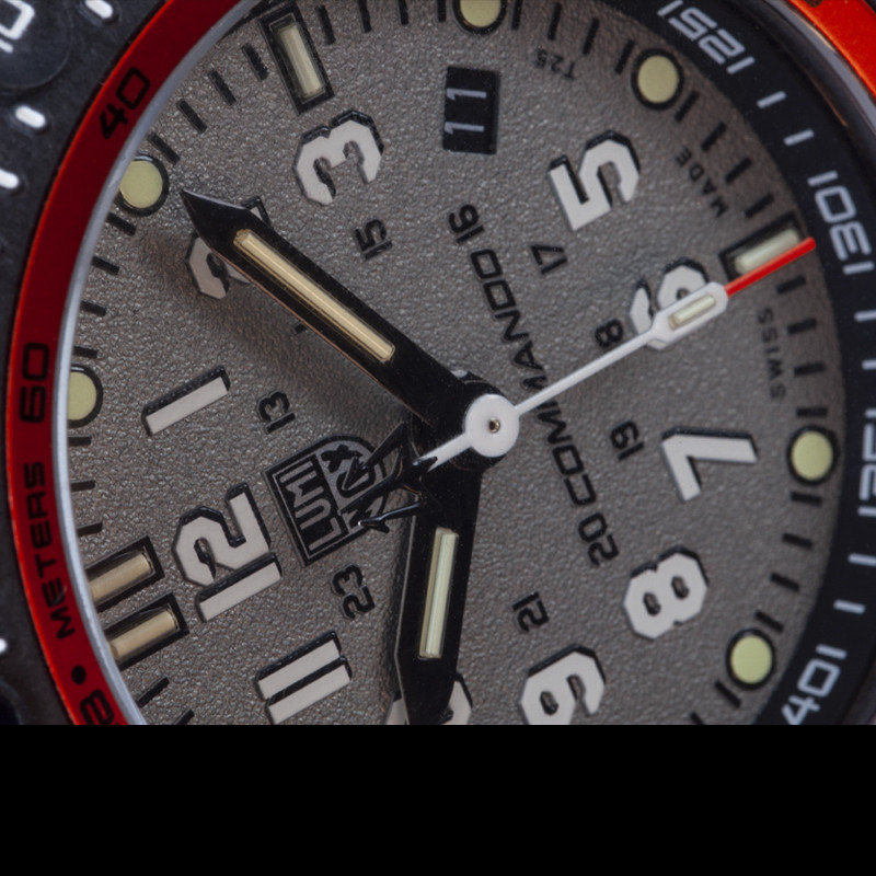 Luminox Commando Frogman 3301