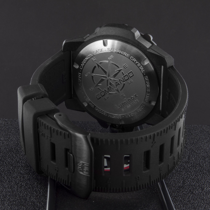 Luminox Commando Frogman 3301