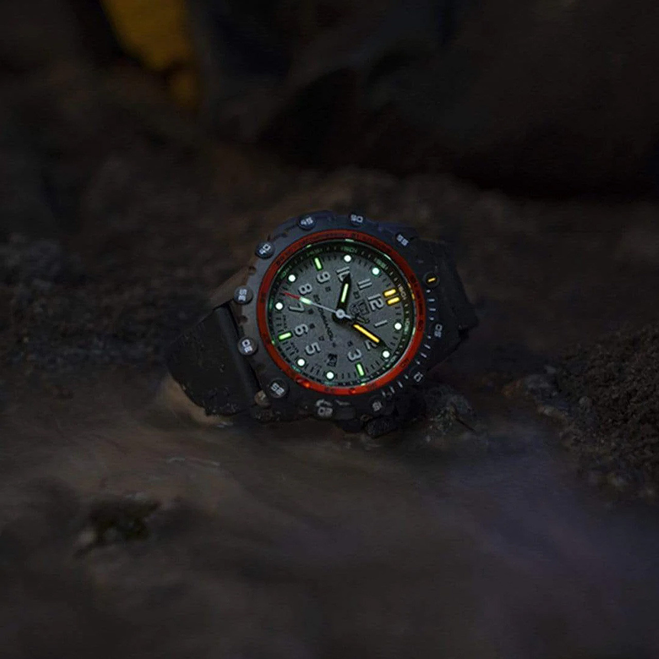 Luminox Commando Frogman 3301 Luminox Commando Frogman 3301