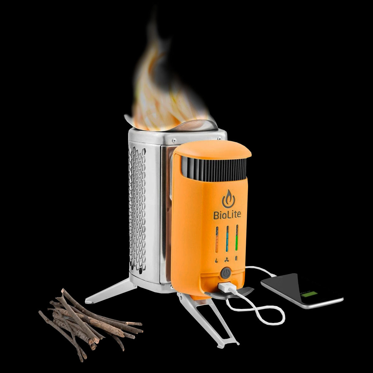 BioLite CampStove 2+