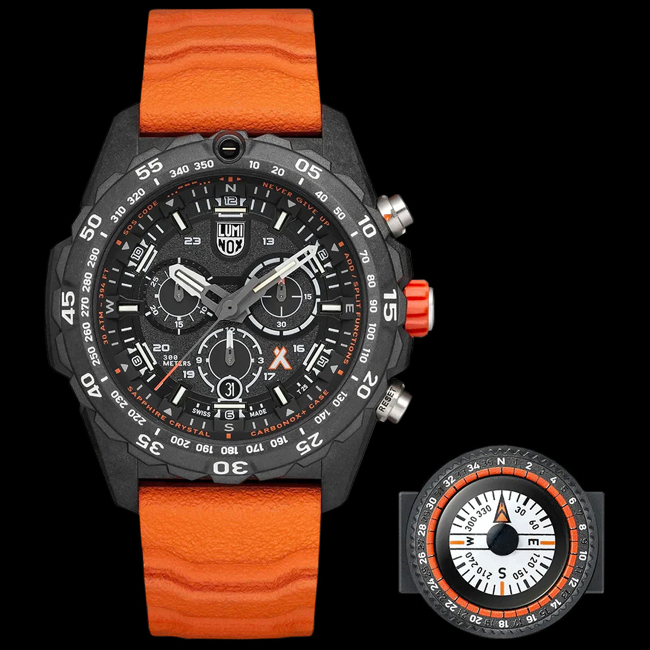 Luminox Bear Grylls Survival Outdoor Explorer 3749