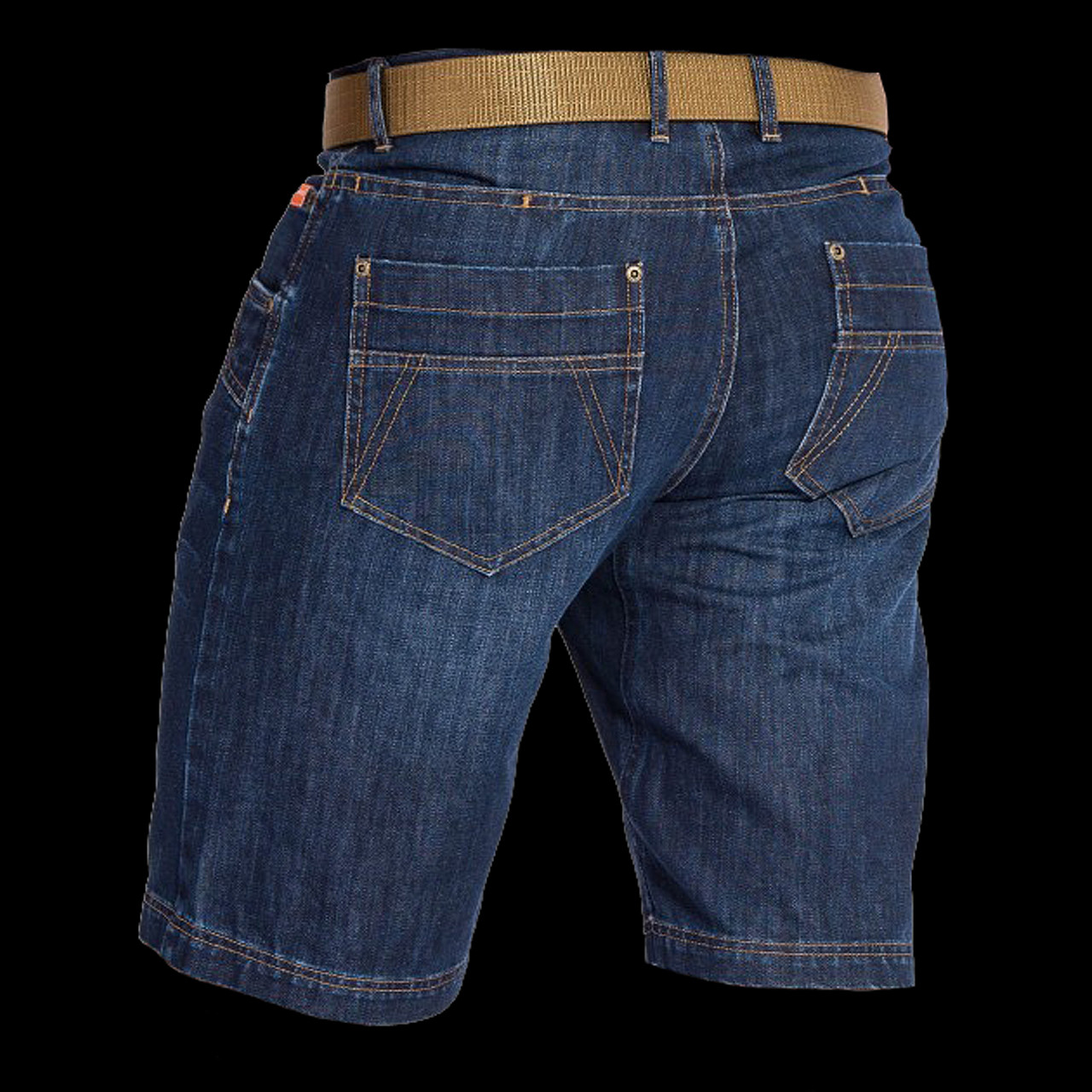 pentagon rogue stone washed denim