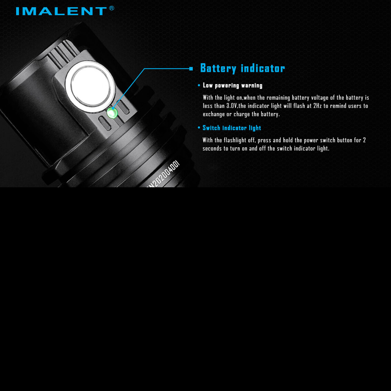Imalent MS03