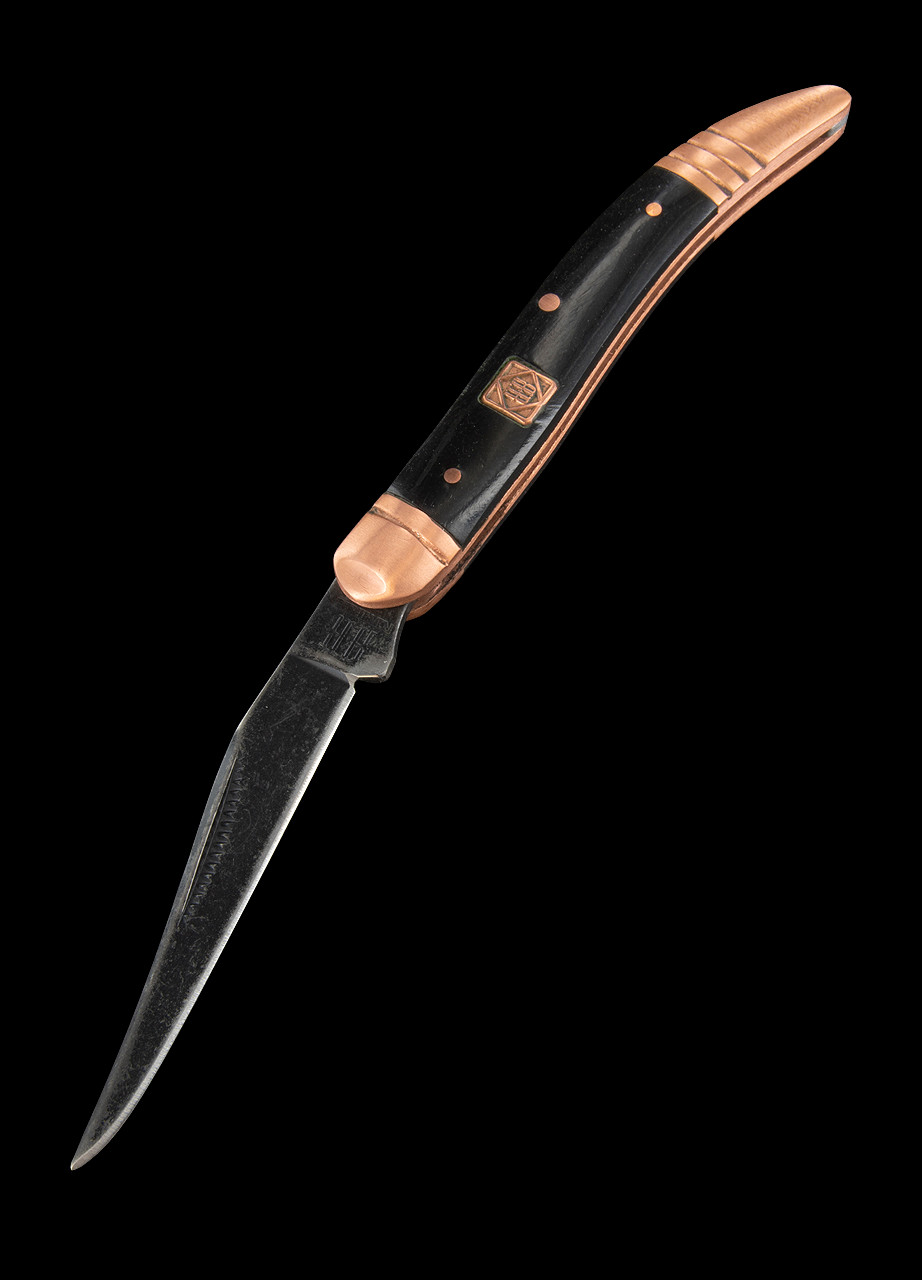 Rough Rider Toothpick Copper