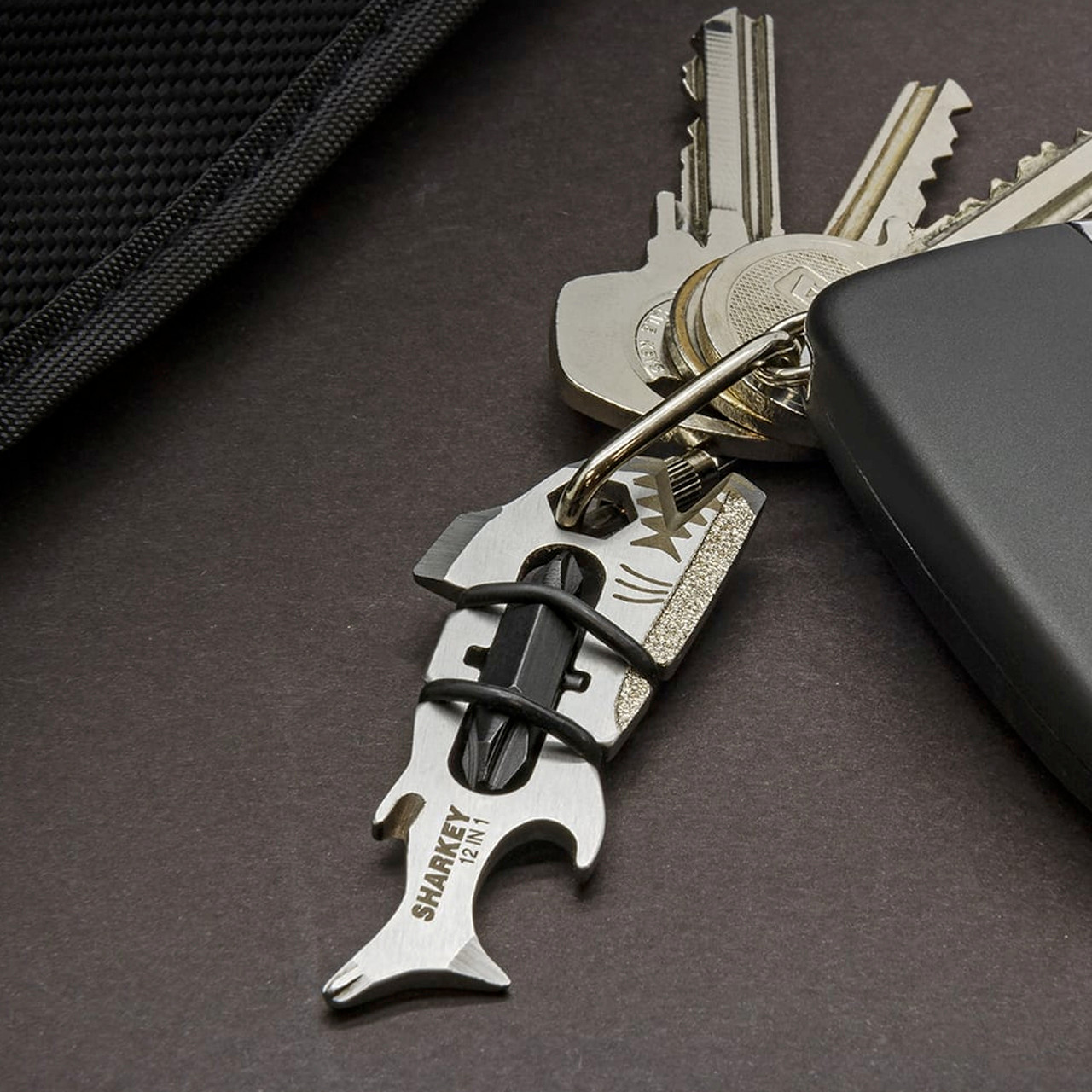 キーホルダー FTC x TRUE UTILITY KEYSHACKLE + TOOL FTC x TRUE UTILITY KEYSHACKLE + TOOL
