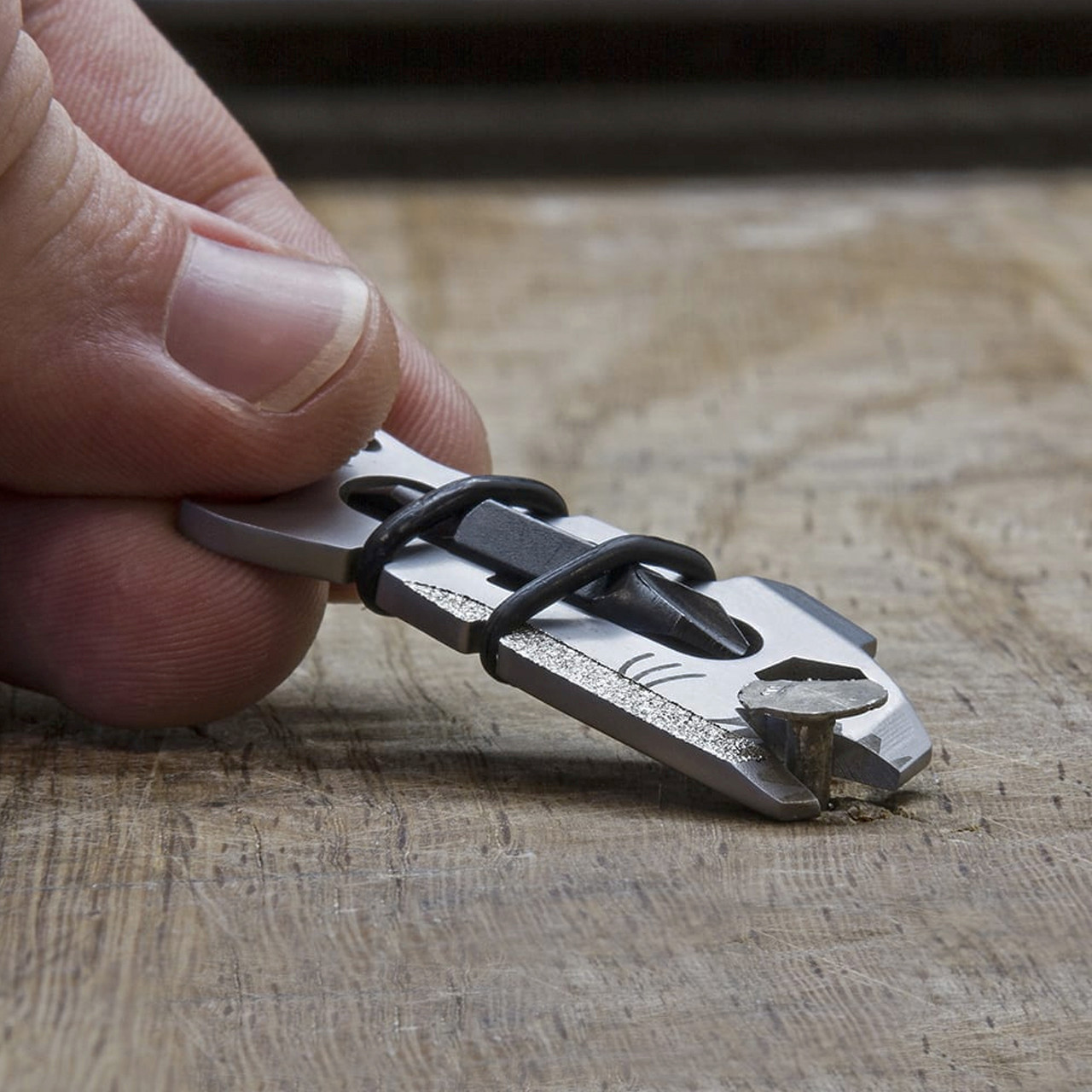 キーホルダー FTC x TRUE UTILITY KEYSHACKLE + TOOL FTC x TRUE UTILITY KEYSHACKLE + TOOL