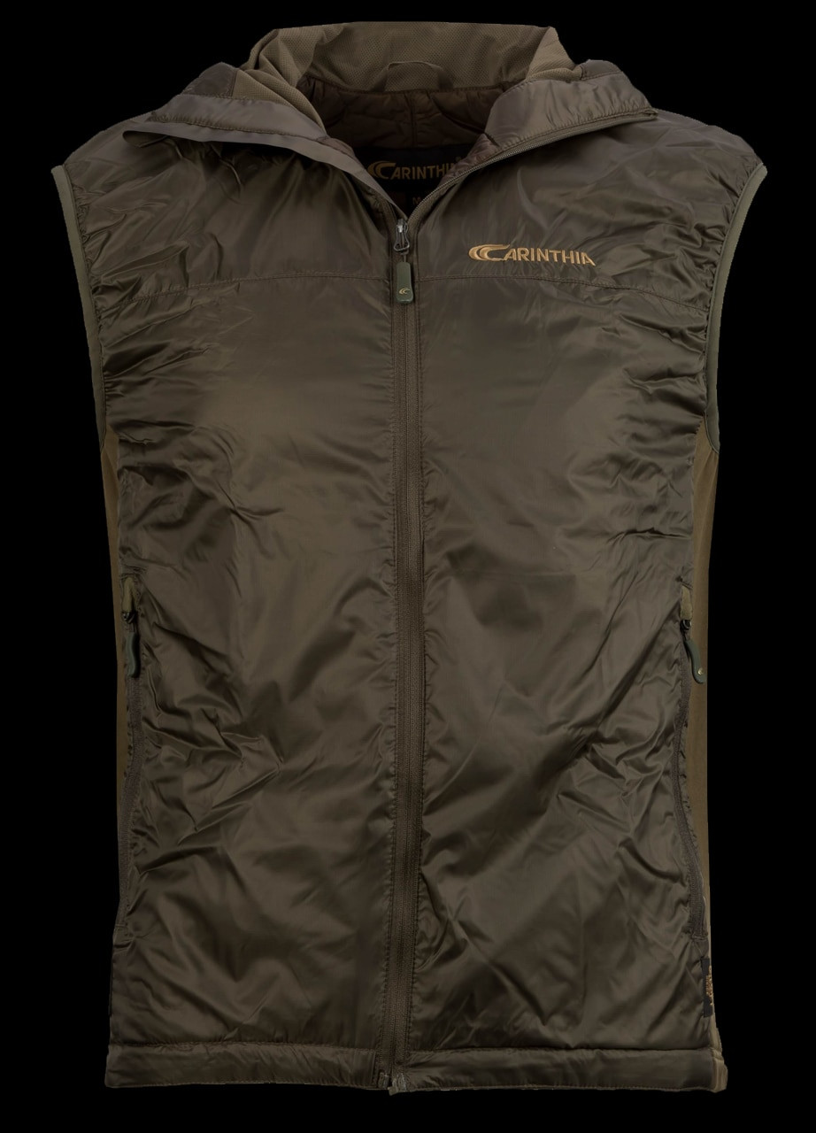 B*a様 美品！Carinthia G-LOFT TLG Vestベスト 専用バ Carinthia G-Loft TLG Vest Olive