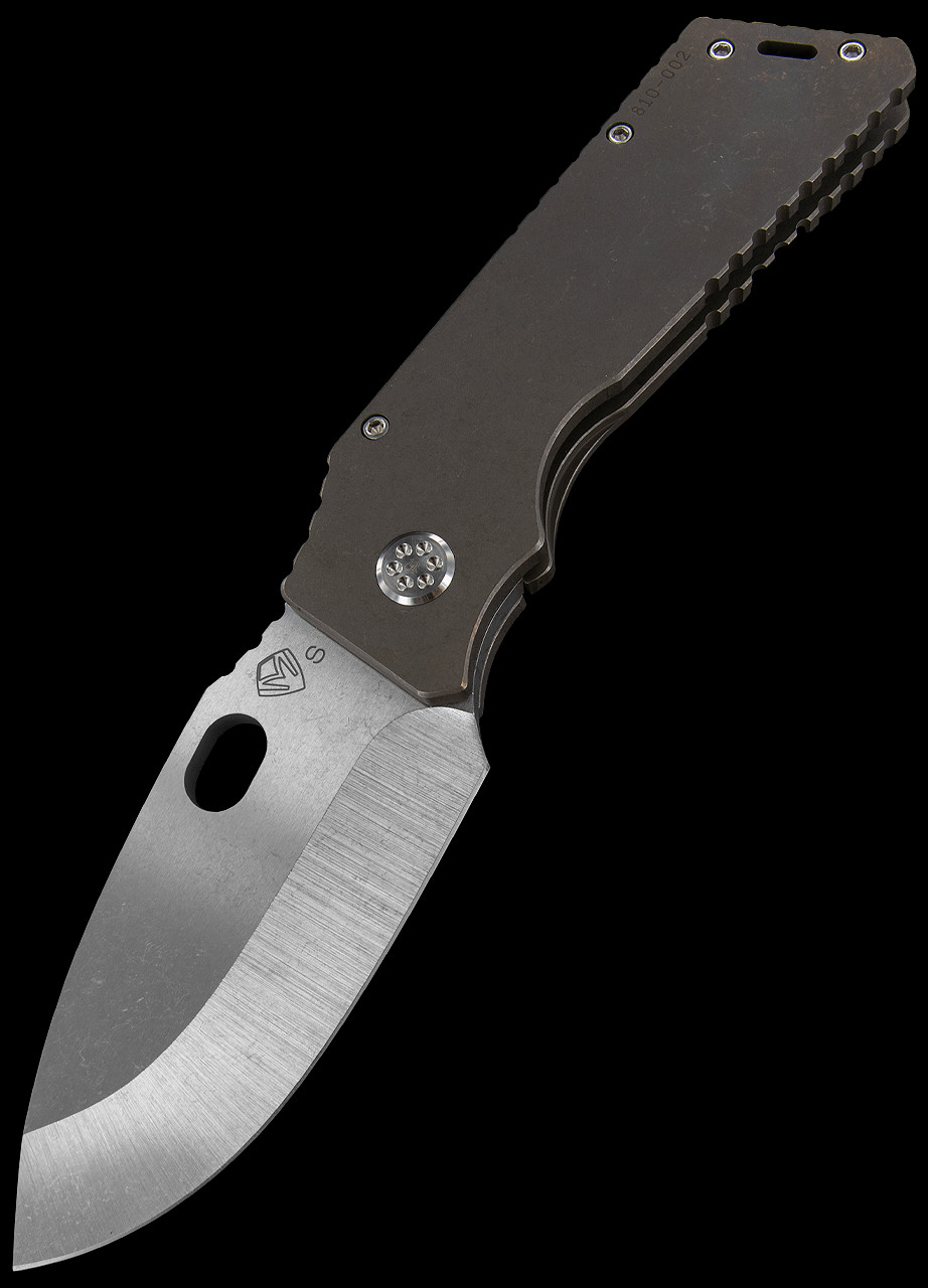Medford TFF-H Framelock Folding Knife
