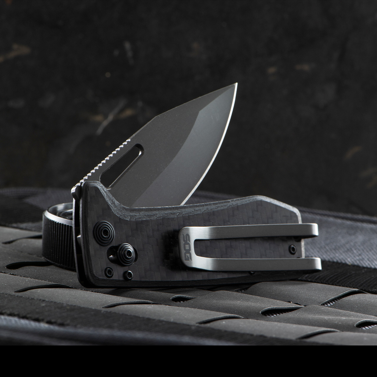 SOG Ultra XR Carbon Graphite