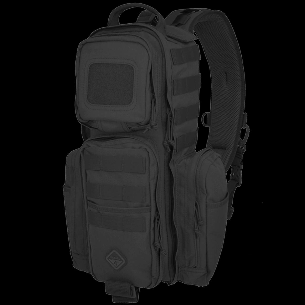 HAZARD4(ハザード4) v17 Rocket Sling Pack Coyote :20230310154823