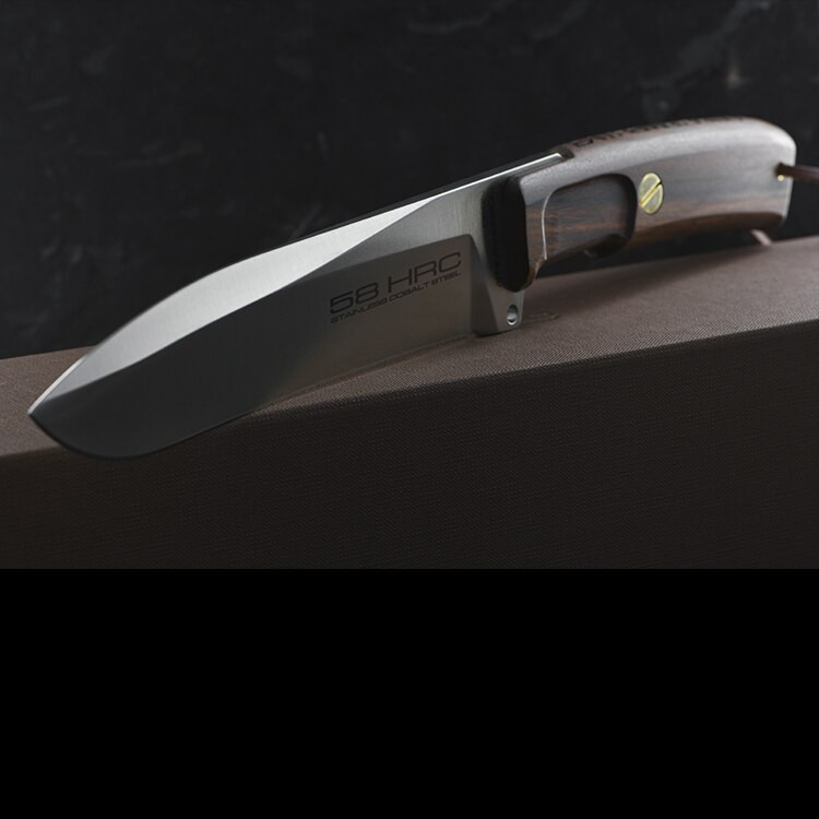 Extrema Ratio Dobermann IV Africa Fixed Blade