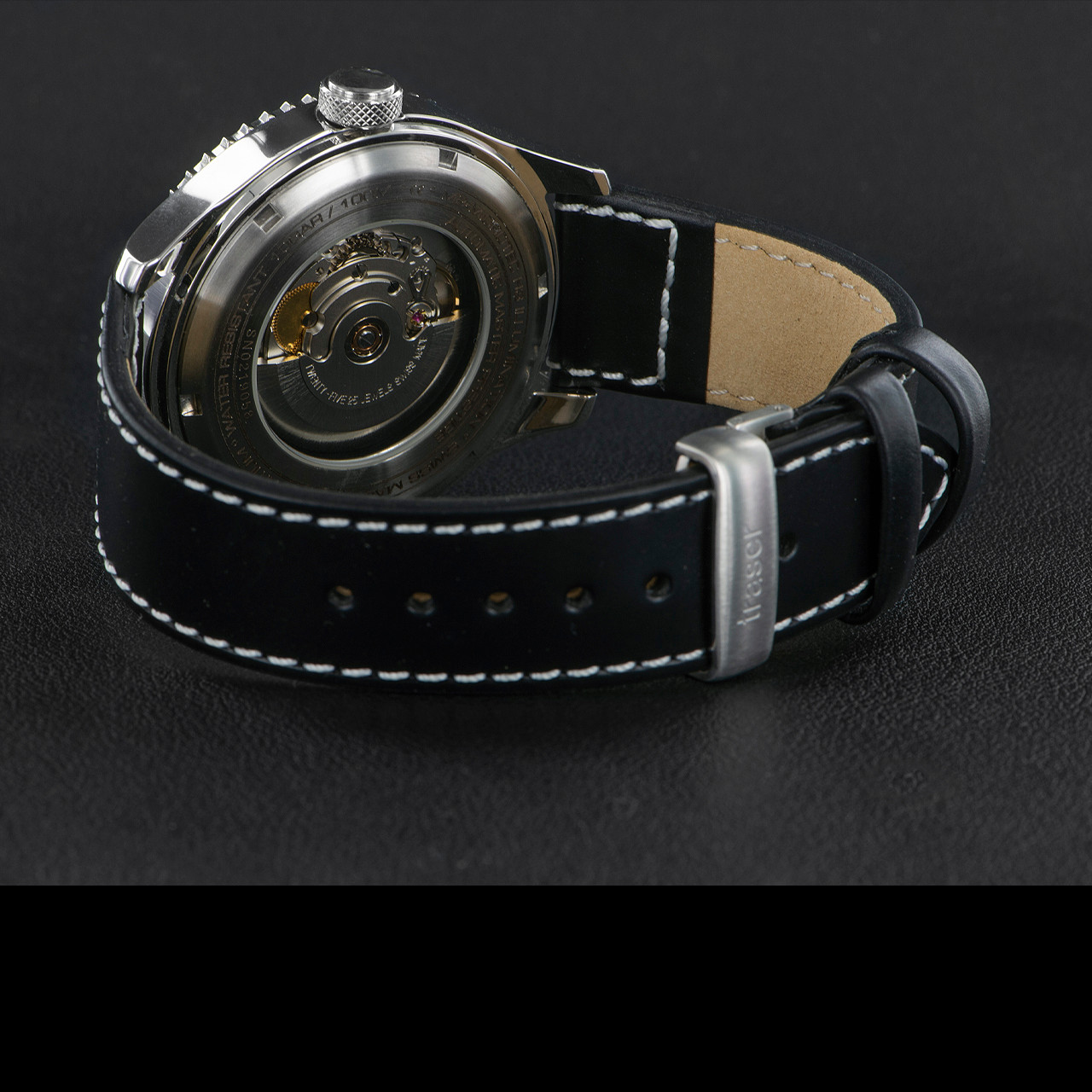 Traser H3 T5 Master Automatic Prestige
