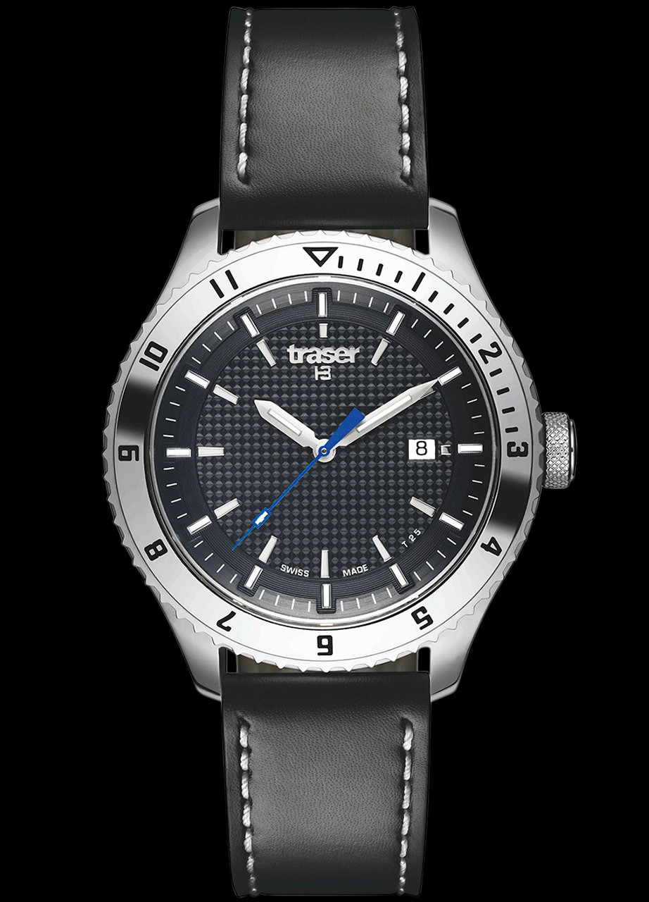 J*a様 traser H3 自動巻　Japan Limited Edition Traser H3 T5 Master Automatic Prestige