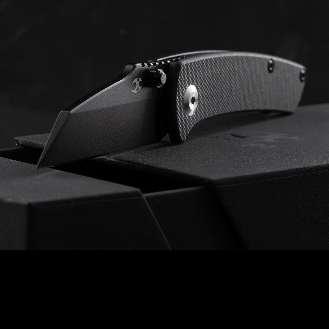 Kansept Little Main Street G10 Black
