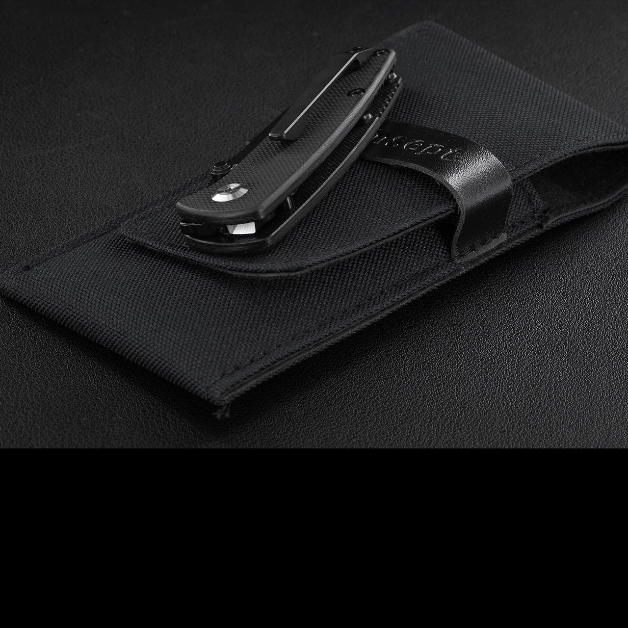 Kansept Little Main Street G10 Black