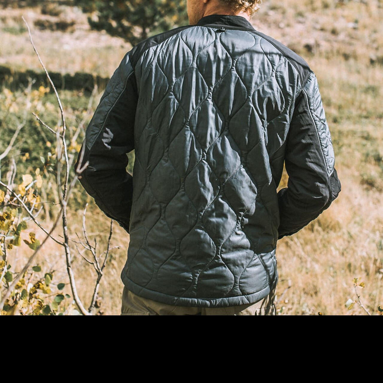 Tad M 65 Field Jacket Liner Tad M 65 Field Jacket Liner
