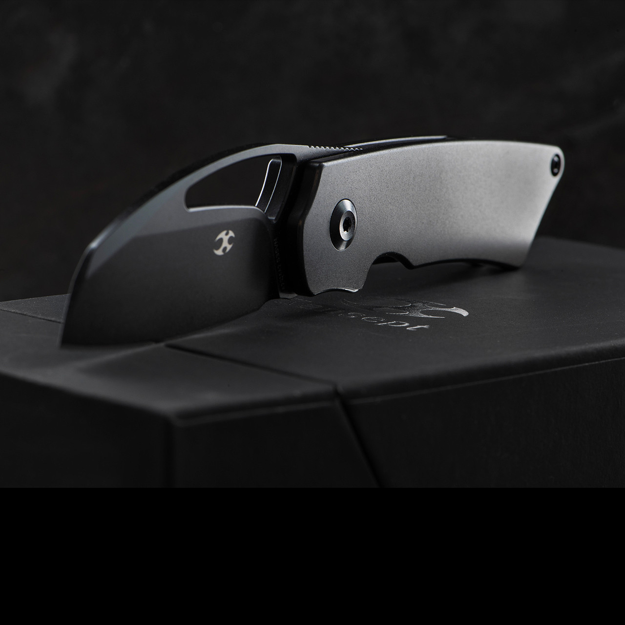 GOBLIN 黒T Lサイズ　新品未開封 Kansept Goblin Black