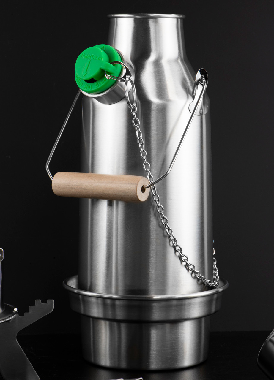 Kelly Kettle Trekker Kit 0.6L | Camping Stoves & Cookware