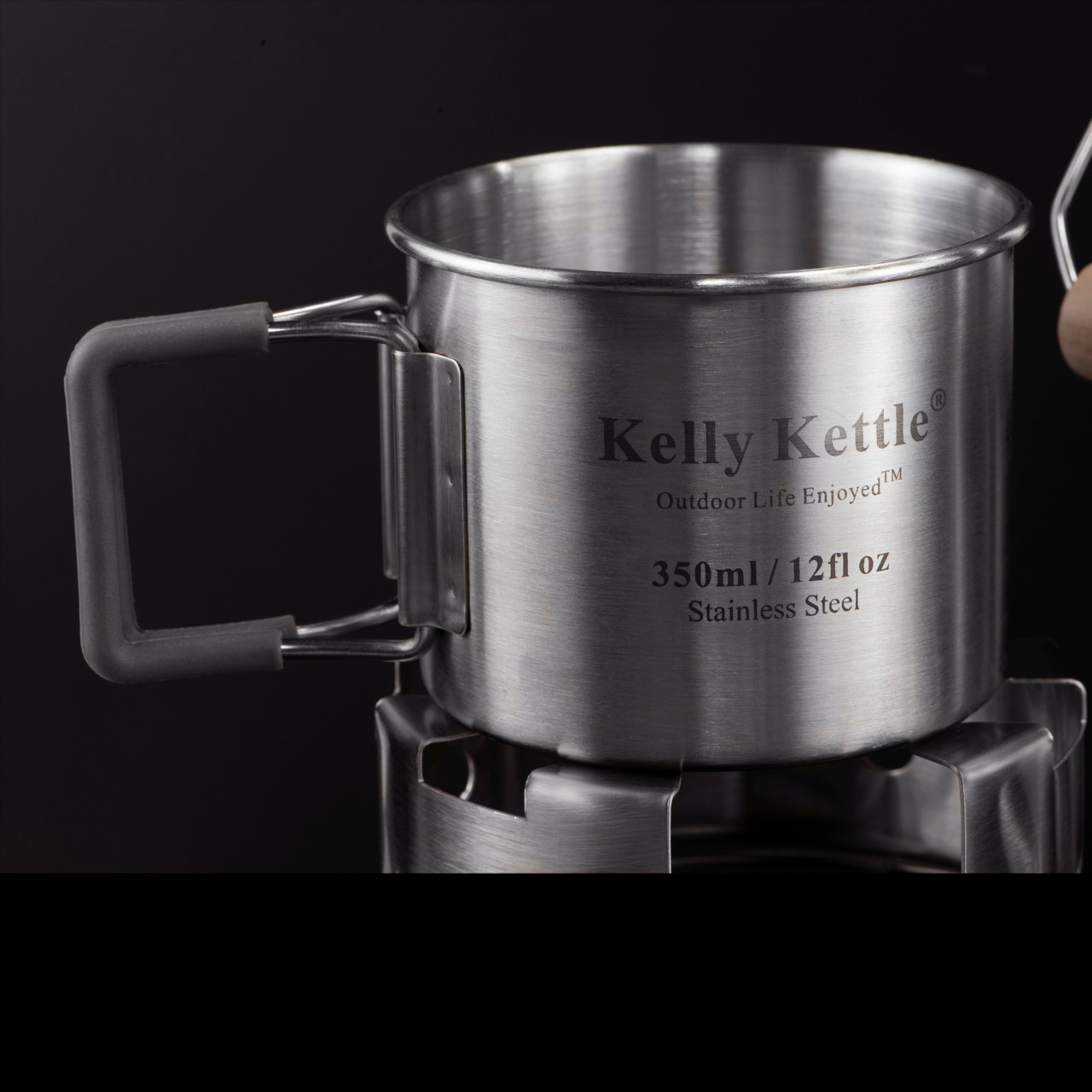 Kelly Kettle Trekker Kit 0.6L | Camping Stoves & Cookware
