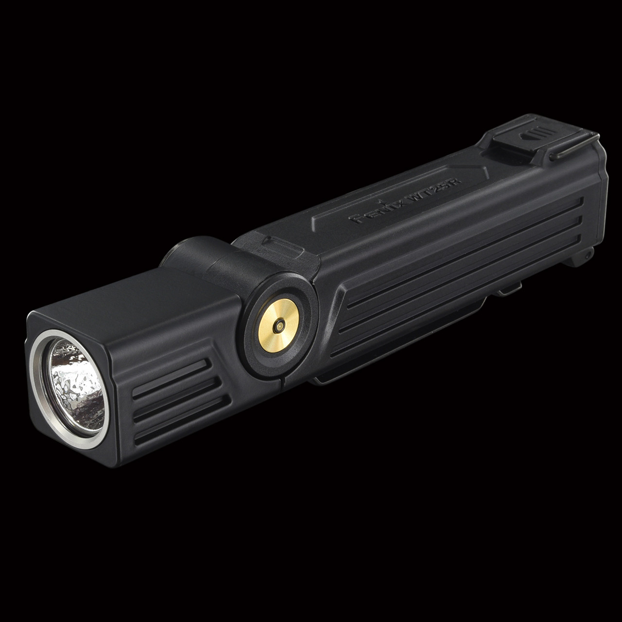 best high lumen rechargeable flashlight 10000 High Lumens Rechargeable Flashlight 30W Super Bright LED Torch Black