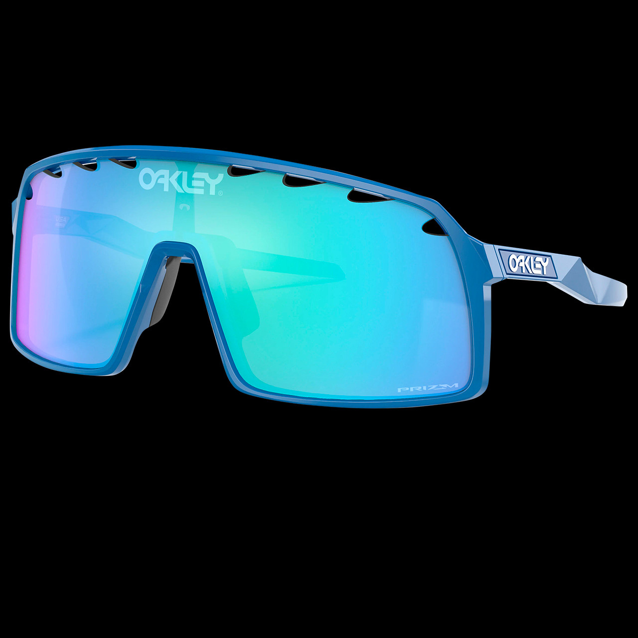 ミ OAKLEY サングラスSUTRO PRIZM SAPPHIRE Oakley Sutro Prizm Sapphire