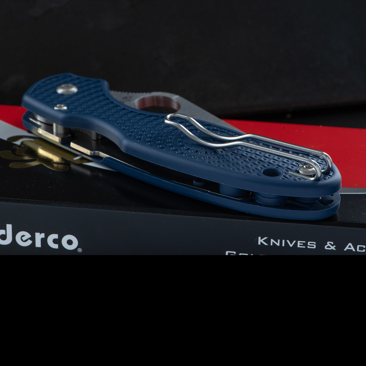 Spyderco Para 3 Lightweight Cpm Spy27