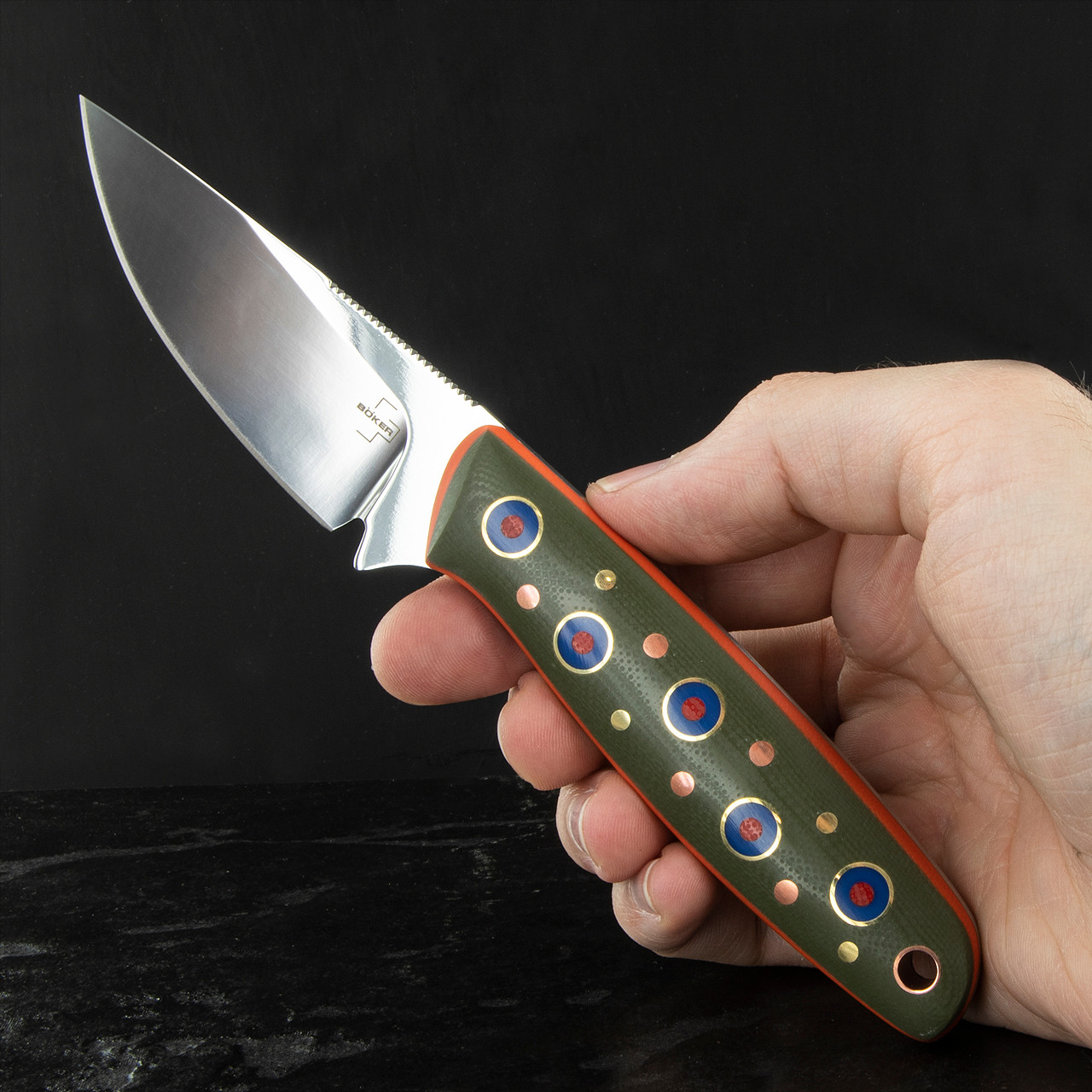 Boker Plus The Brook Fixed Blade