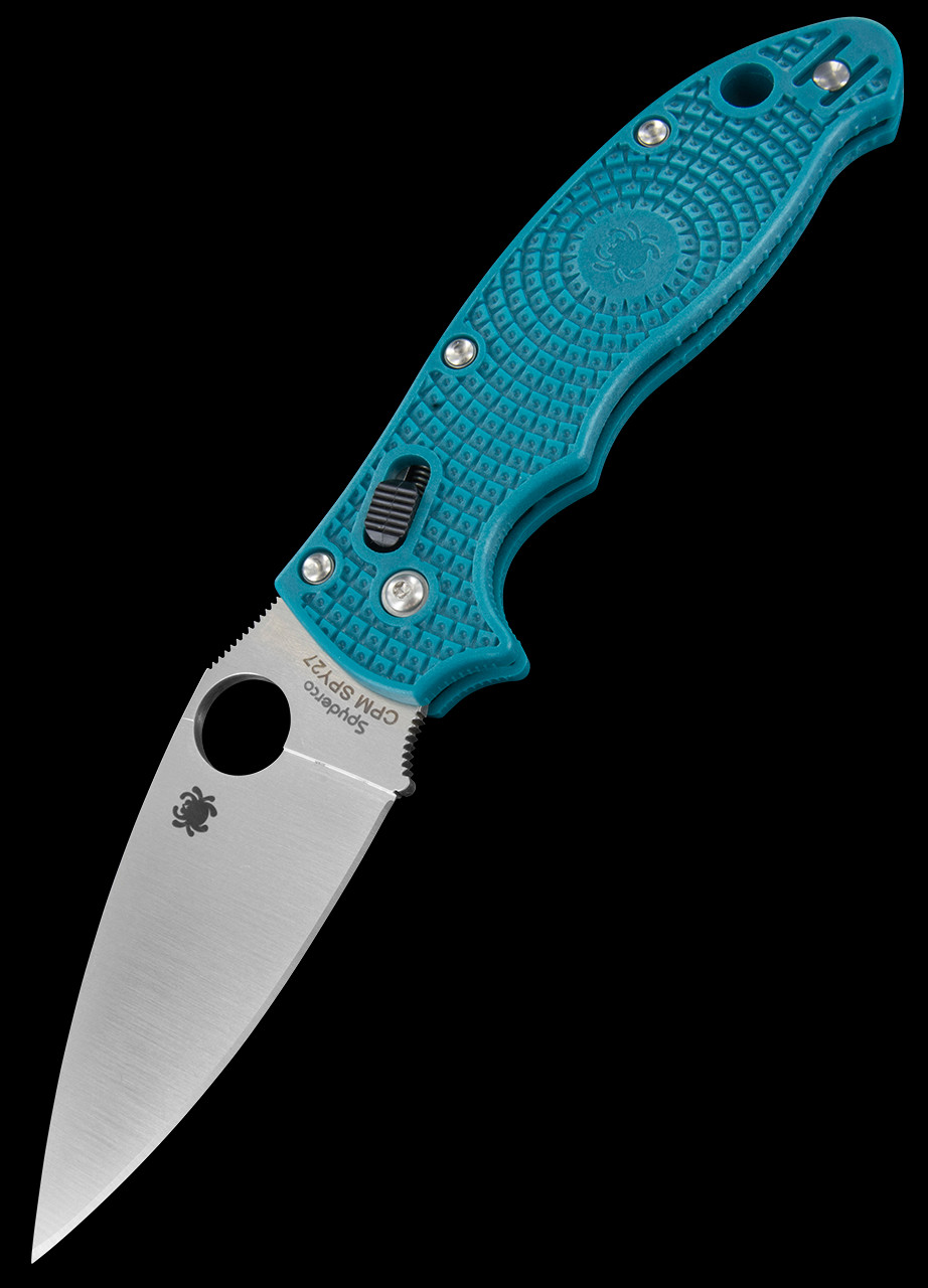 Spyderco Manix2 Lightweight CPM SPY27 Folding Kmife