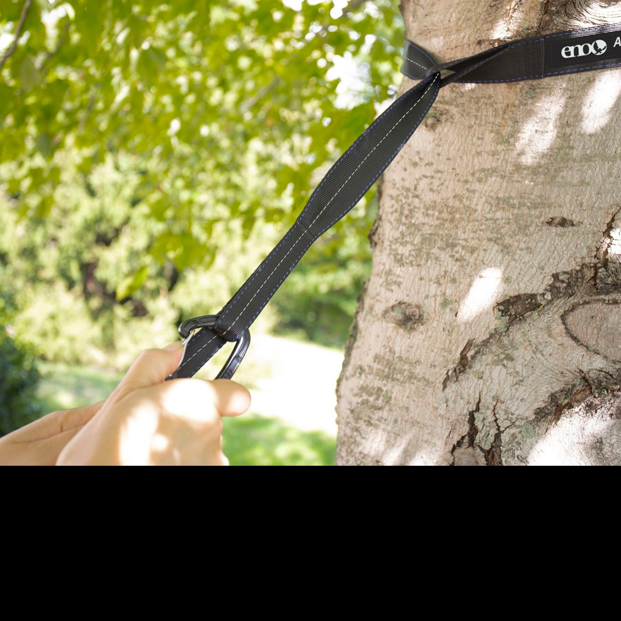 eno Atlas Suspension System ハンモック How To: Set Up Your Atlas Suspension System | ENO