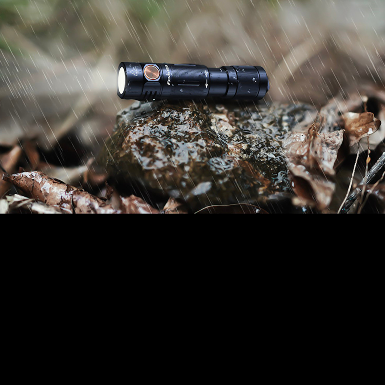 Fenix E05R Rechargeable Keychain Torch