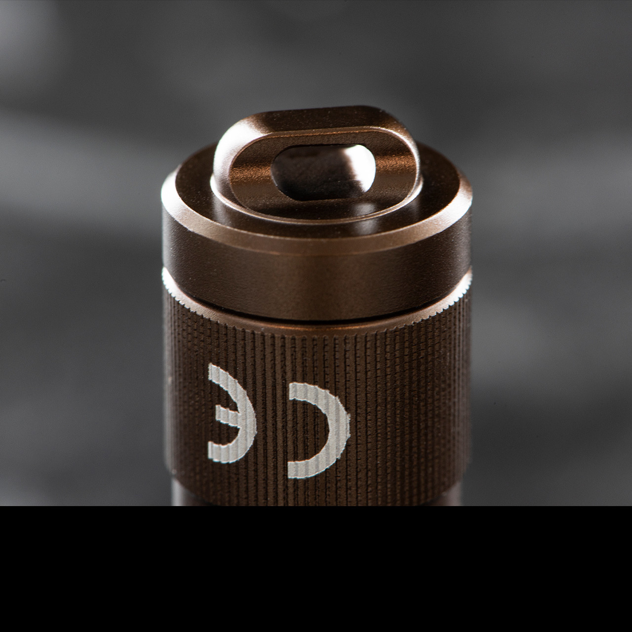 Fenix E05R Rechargeable Keychain Torch