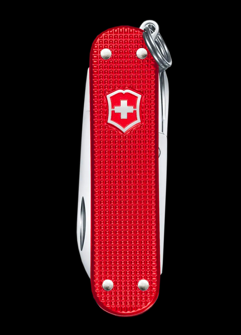 Victorinox Classic SD Alox 58mm Folding Knife