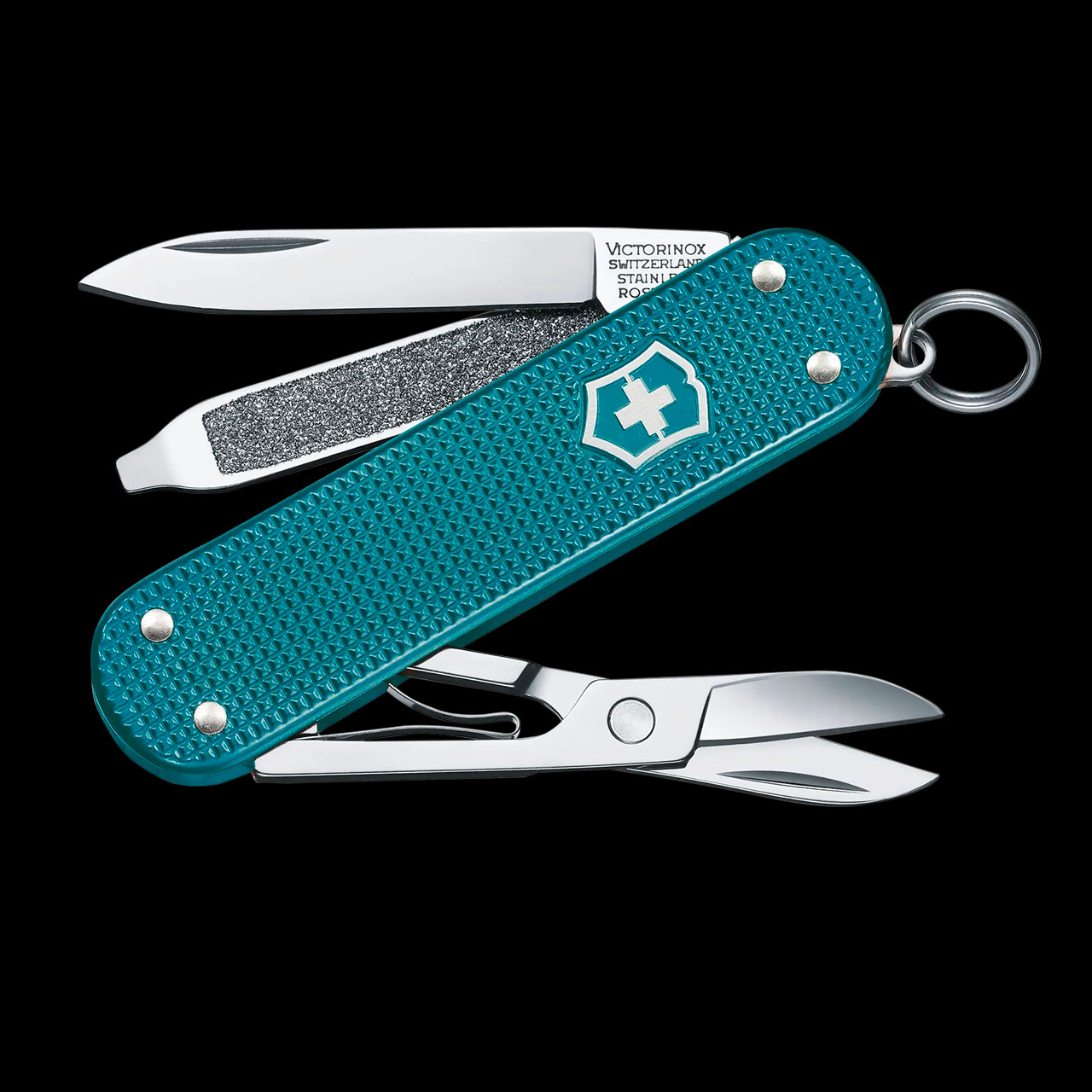 その他 SUPREME VICTORINOX CLASSIC ALOX KNIFE Supreme Victorinox Classic Alox Knife Red - SS19 - US