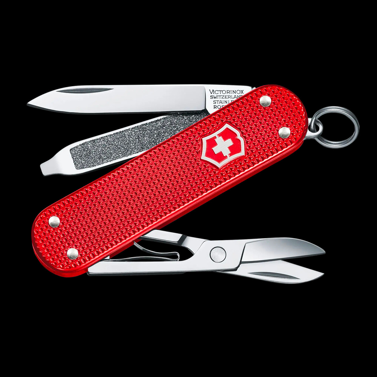 Victorinox Classic SD Alox 58mm Folding Knife