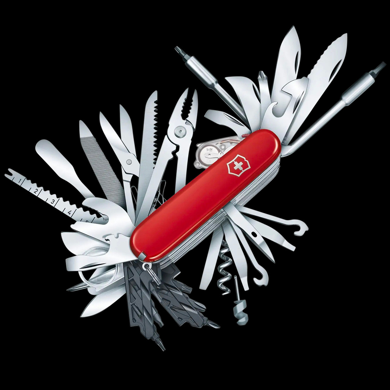 Victorinox Swiss Champ, 91mm